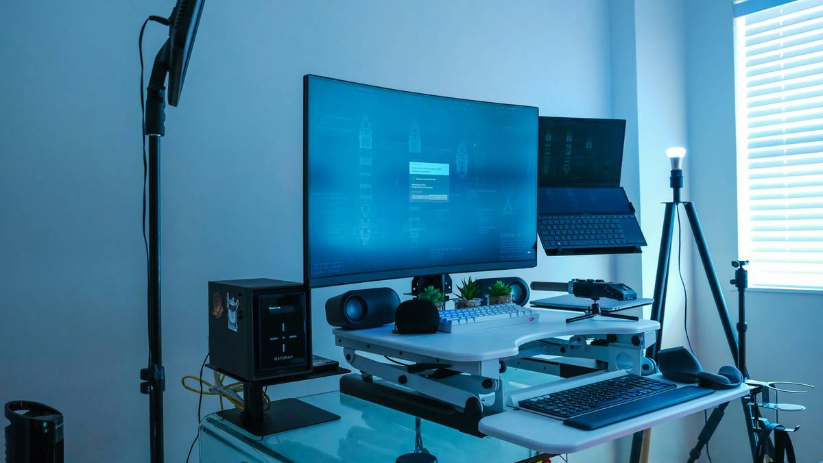 Productivity is inspired by your surrounding